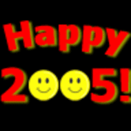 New Year MSN Display Pictures screenshot